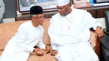 2027 Coalition: ADA Has Not Been Adopted By Atiku, Others Yet – Aide Says