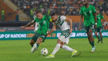 William Troost-Ekong reveals plan for Super Eagles as AFCON and World Cup beckon