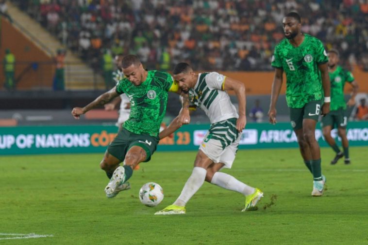 William Troost-Ekong reveals plan for Super Eagles as AFCON and World Cup beckon