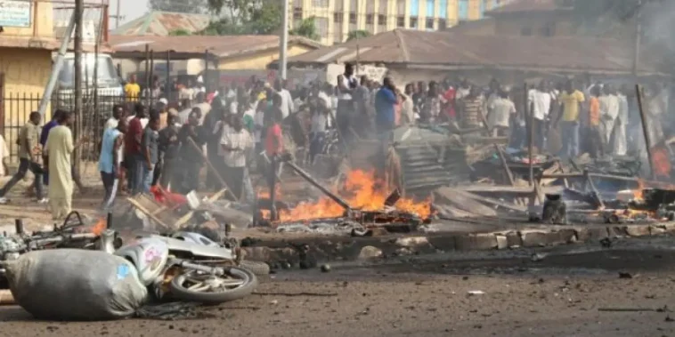 Bomb Attack Hits Fish Market in Konduga, Borno State