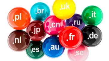 Building brand credibility and community through country code top level domains