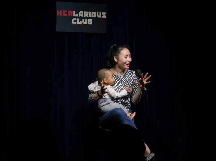 From Farm Girl to to Comedy Queen – the Herlarious Li Ying