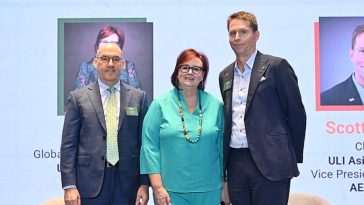 ULI APAC Summit 2026 Slated for Shanghai After 600-Strong Hong Kong Conference