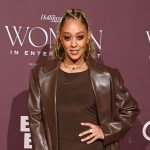 Tia Mowry Gets Real About Identity Struggles & Not Feeling “Black Enough” On Juneteenth (PHOTOS)