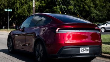 Tesla’s Robotaxi service launch day is here! The software and hardware are ready.