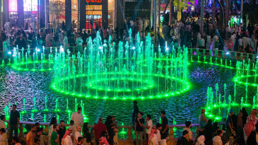 ‎116M tourists spend SAR 284B in Saudi in 2024