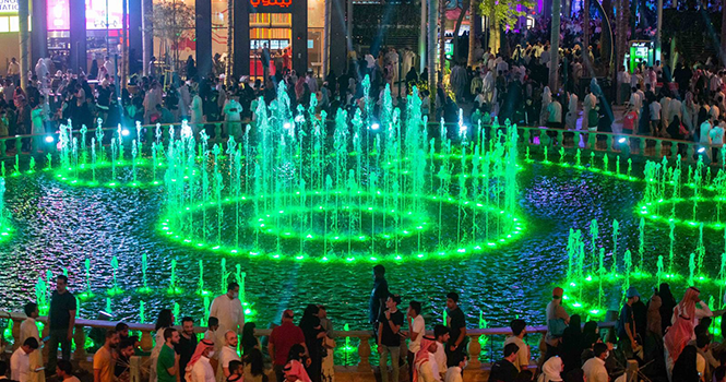‎116M tourists spend SAR 284B in Saudi in 2024