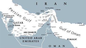 Иран спира доставките на петрол през Ормузкия проток