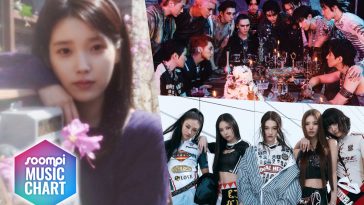 Soompi’s K-Pop Music Chart 2025, June Week 3