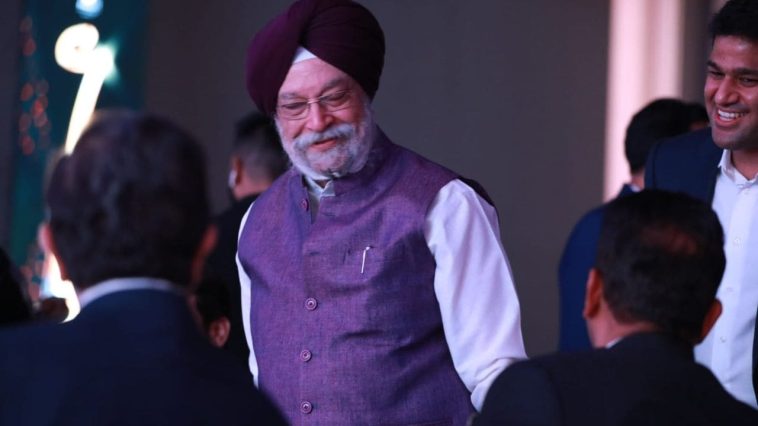 India confident of fuel supply stability amid Strait of Hormuz crisis: Hardeep Singh Puri