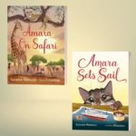 Amara on Safari and Amara Sets Sail by Suzanne Morreale to Be Featured at 2025 ALA Annual Conference in Philadelphia