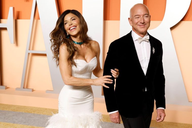 Jeff Bezos’ Reportedly Marries Lauren Sanchez Next Week: What We Know About Venice Extravaganza