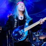 “I wanted to have the register like a violin. The luthier said to me, ‘I can build you any guitar you like.’ It was a lightbulb moment for me”: Uli John Roth on what you get when you cross a Strat and a Les Paul with a violin hybrid