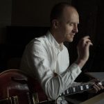 “He’d already set everything up… The guitar was radically out of tune and the strings were virtually hanging off it”: Leo Abrahams on his Strat-wrestling initiation with Brian Eno, why he didn’t want to be famous, and what he learned from Paul S