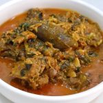 Raphiat’s Lifestyle Shares Her Delicious Achi Soup Recipe & It’s a Must-Try!