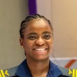 Nigerian Fighter Pilot Kafayat Sanni Honoured for Academic Excellence in Ghana