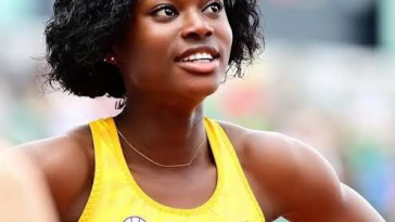 Sprinter, Favour Ofili dumps Nigeria for turkey after olympic snub