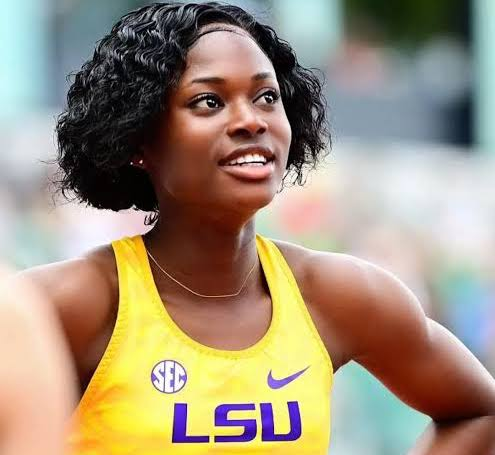 Sprinter, Favour Ofili dumps Nigeria for turkey after olympic snub