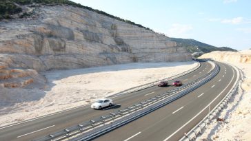Kasni gradnja najskuplje autoceste u Hrvatskoj – od Metkovića do Dubrovnika