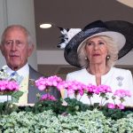 King Charles, Queen Camilla, and Princess Eugenie Celebrate Final Day of the Royal Ascot