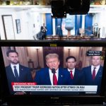 Republicans Largely Back Trump’s Decision to Bomb Iran As Other Leaders Express Shock and Alarm