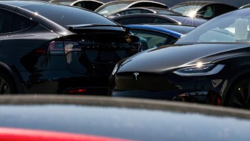 Tesla’s Robotaxi Service Hits the Road in Texas