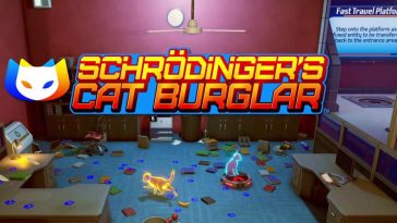 Schrodinger’s Cat Burglar Updated Demo Is Now Available on Steam
