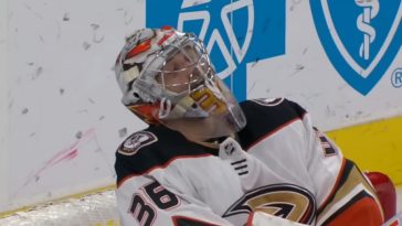 Rumor mill: John Gibson ready to accept a trade to Edmonton