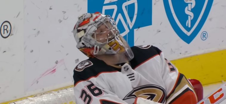Rumor mill: John Gibson ready to accept a trade to Edmonton