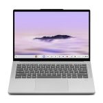 Lenovo promises 17 hours of battery life on its new Chromebook Plus 14