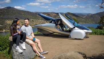 Aptera’s solar-powered car is almost here, and it barely needs charging