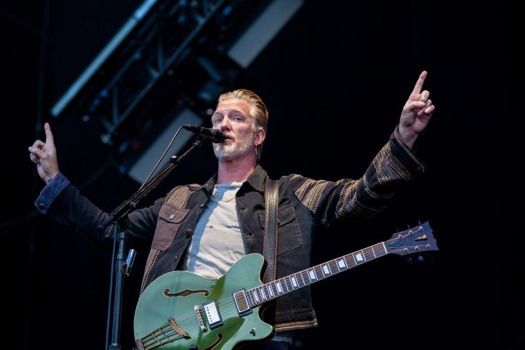 Queens of the Stone Age Announce Fall 2025 Tour of North America