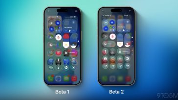 Apple tweaks Control Center visibility in iOS 26 beta 2