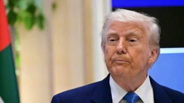 Trump dismisses Iran strikes on US base as ‘very weak’