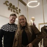 Son fabricantes de jeans a gran escala y lanzaron su propia marca rosarina