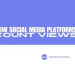How Social Platforms Measure Video Views [Infographic]