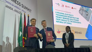Angola: Hydro-Link And Mitrelli Partner On a Critical African Power Transmission Line