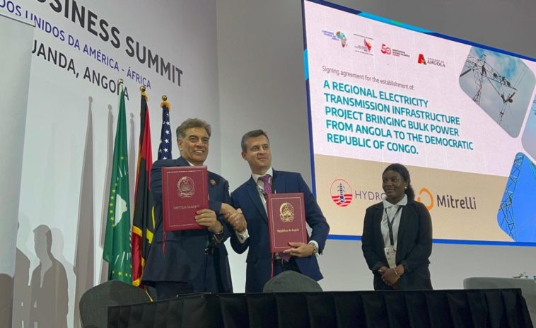 Angola: Hydro-Link And Mitrelli Partner On a Critical African Power Transmission Line