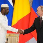 Mali and Russia sign deal on nuclear energy during Goïta’s Moscow visit