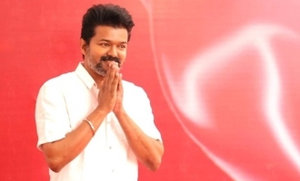 Vijay Thanks Supporters, Calls for Unity on His Birthday