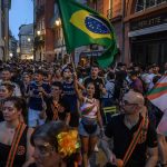 145 people jabbed with syringes at France street music festival after online calls to target women