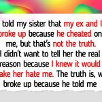 14 Women Who Couldn’t Keep Their Secrets Anymore