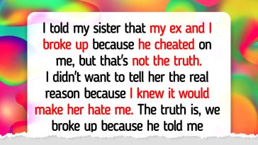 14 Women Who Couldn’t Keep Their Secrets Anymore