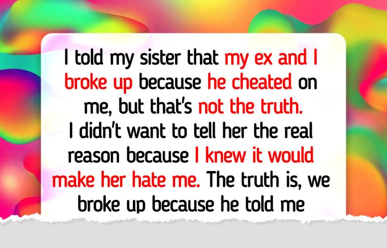 14 Women Who Couldn’t Keep Their Secrets Anymore