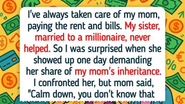 My Millionaire Sister Wants Me Out of Mom’s House—I’m Not Backing Down