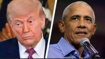 Donald Trump’s warning to ‘desperate’ Obama not to strike Iran resurfaces after he does it himself