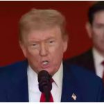 Donald Trump warns people to do one thing or risk ‘playing into the hands of the enemy’