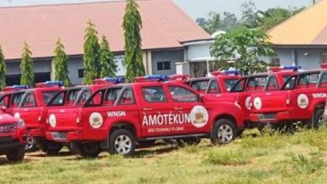 Amotekun arrests 32 suspects for infringement of law in Ondo