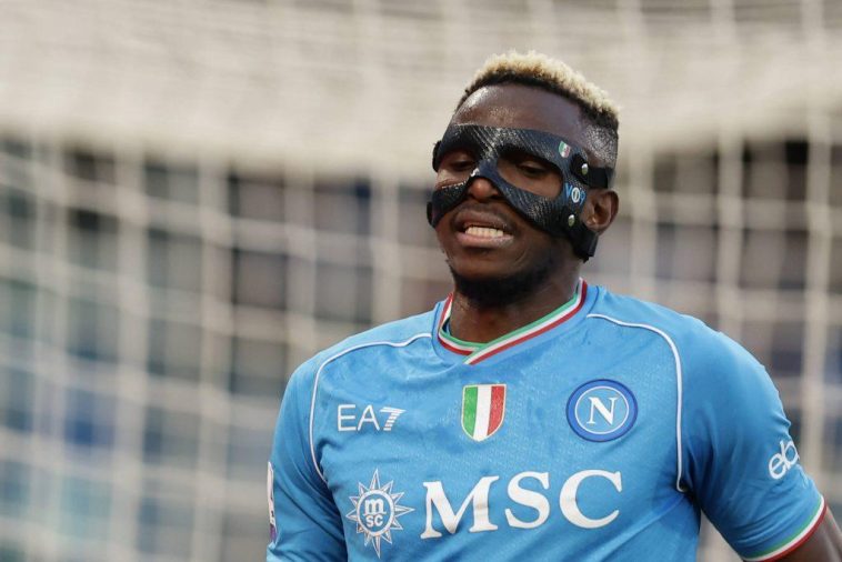 Al-Hilal make Jose Mourinho’s favourite transfer Plan B as Victor Osimhen receives record-breaking offer