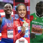 5 Nigerian Athletes Who Switched Allegiance Due to AFN Negligence